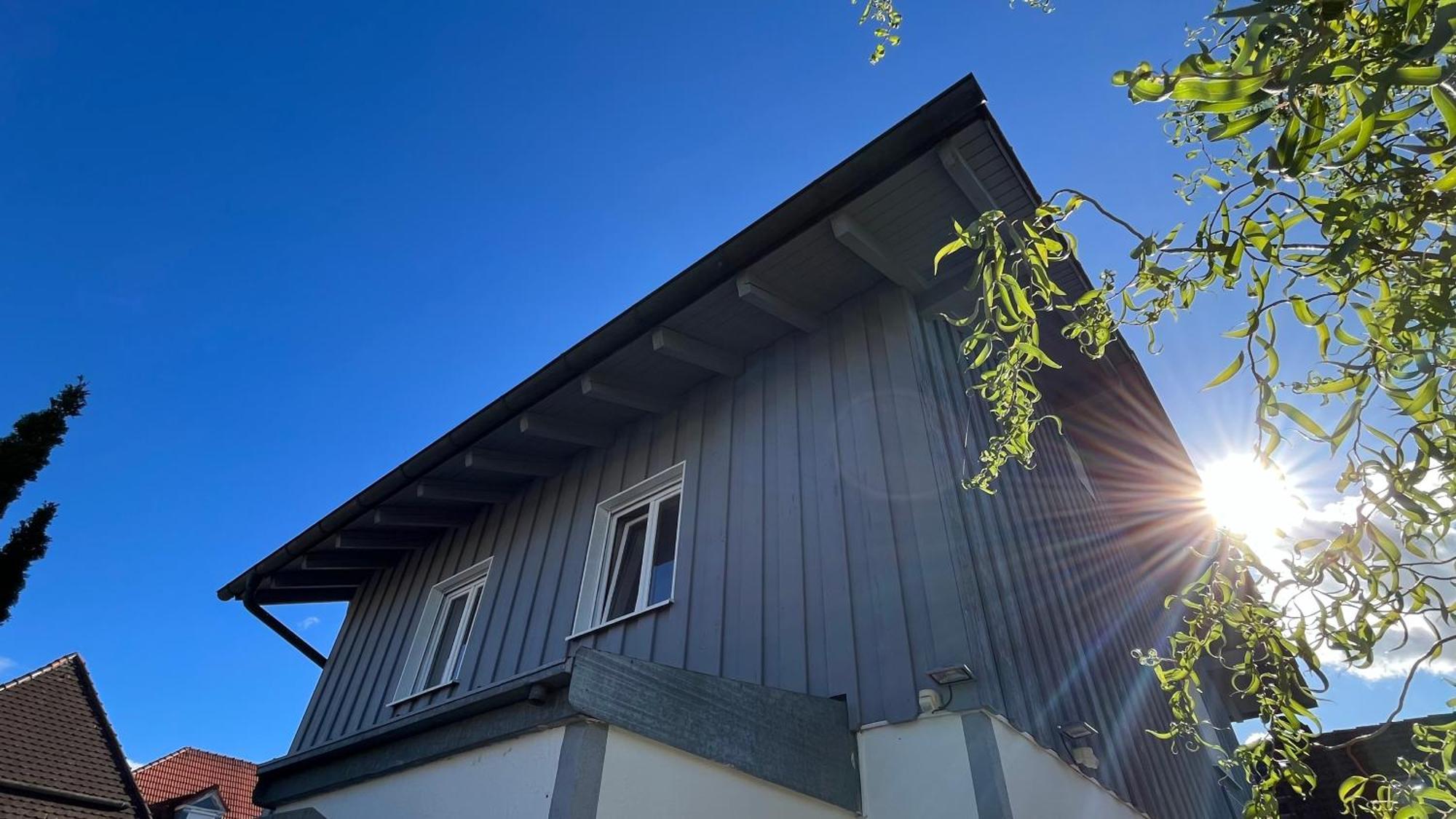 Fewo-Lavees Moderne Zentrale Fewo Nahe Omv Wacker Kliniken Burg -Eigener Eingang-Schluesselloser Check In Burghausen Exteriör bild